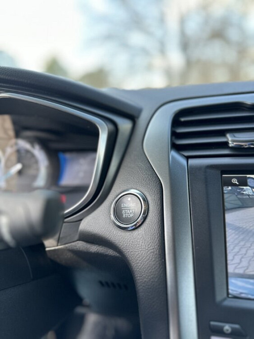 Продам FORD FUSION Hybrid Titanium 2014 г Тирасполь - изображение 9