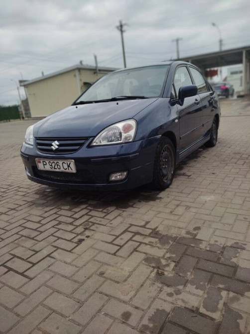 Сузуки Лиана 2005г. 1.4 Дизель. Bender - photo 2
