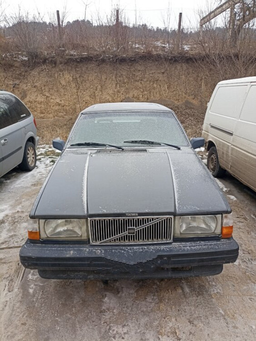 ВОЛЬВО 760. 2.4D Tiraspol - photo 1