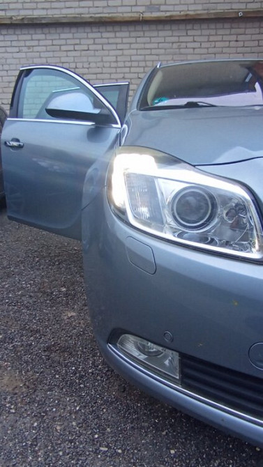Продается Opel Insignia Рыбница - изображение 9