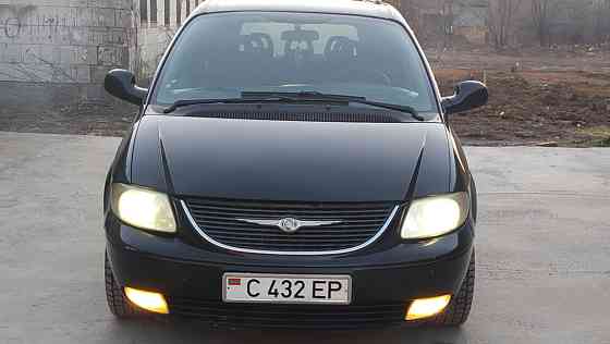Chrysler Voyager 2003 an Tiraspol Tiraspol