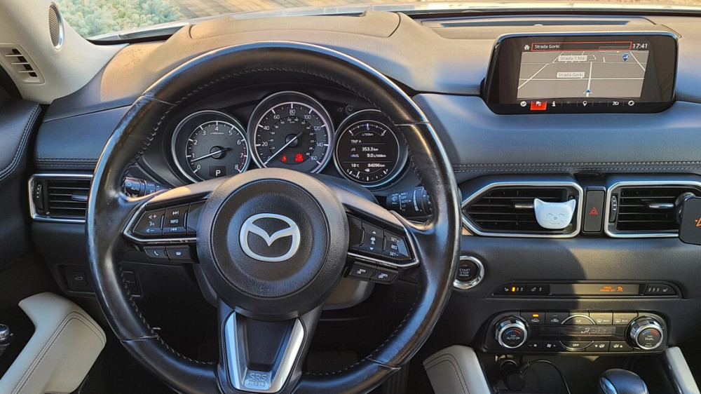 Mazda CX-5 Tiraspol - fotografie 3