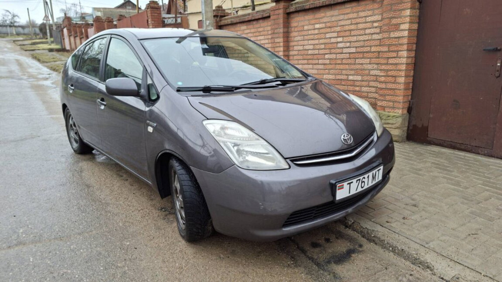Продаётся Toyota Prius 20, 2008 г. Тирасполь - изображение 1