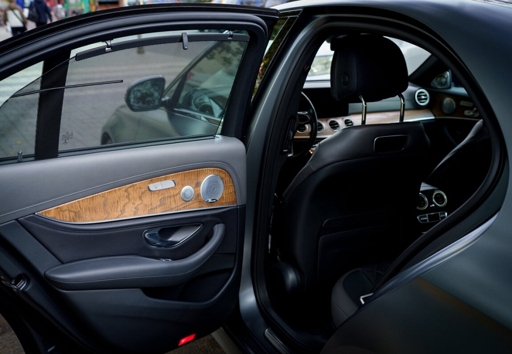 Mercedes Benz E 300 e. Bender - photo 6