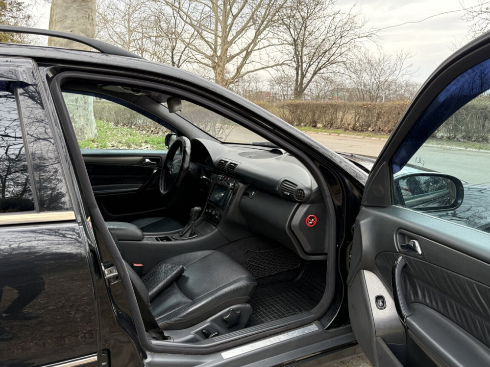 Продам Срочно Мерседес С270 2004г 2650$ Тирасполь - изображение 8