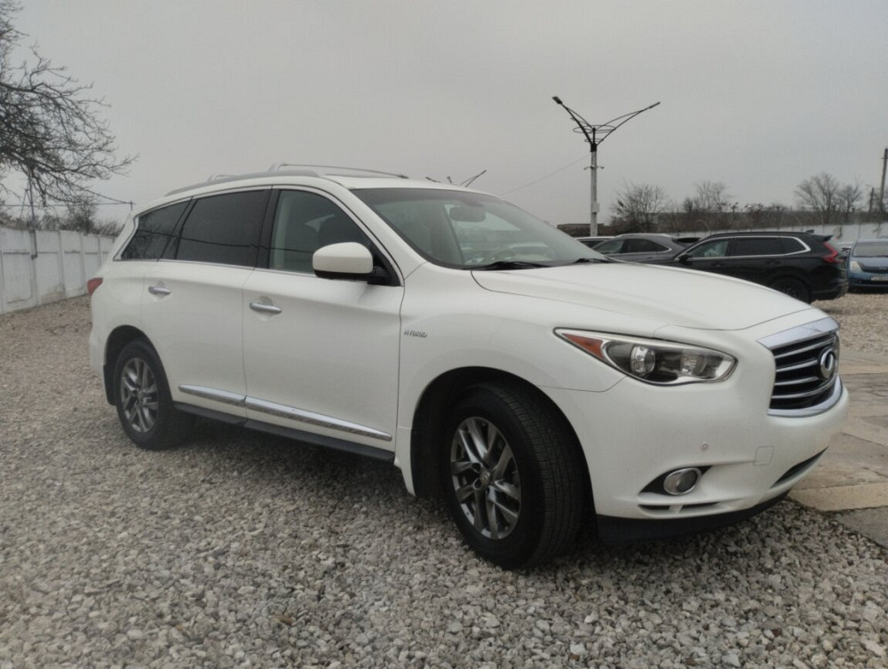 Продам Infiniti QX60 7 мест гибрид!!! Tiraspol - photo 1