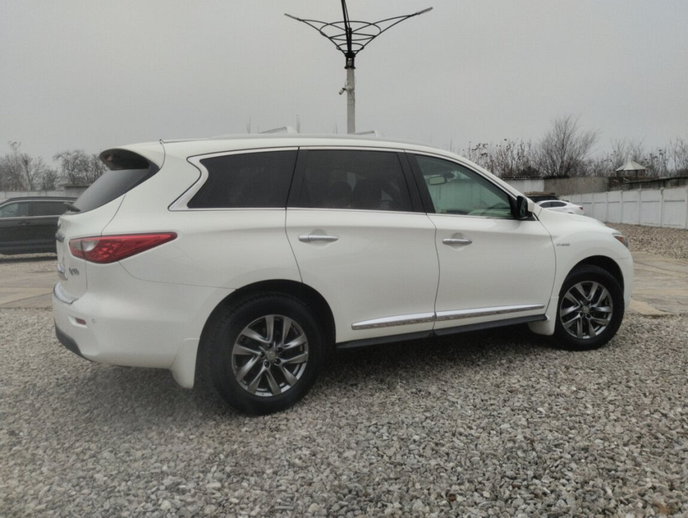 Продам Infiniti QX60 7 мест гибрид!!! Tiraspol - photo 5