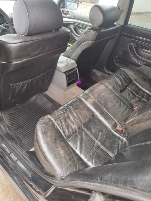 BMW 5 Series E39 520i — 1996 год Bender - photo 8