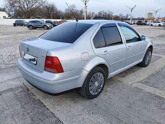 Volkswagen Bora 2000 an Bender Bender