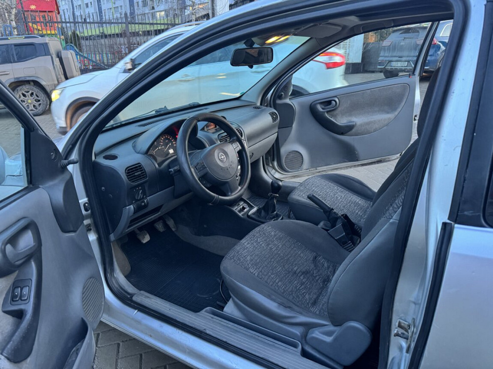 Opel Corsa C Chişinău - fotografie 5