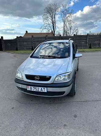 Opel Zafira 1999 год Тирасполь Тирасполь