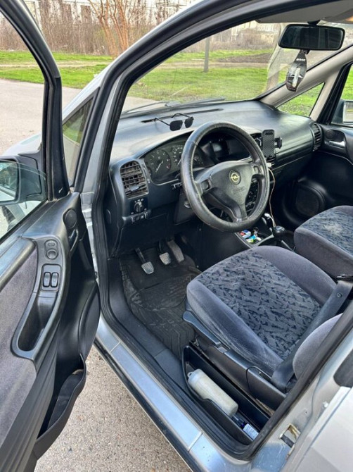 Opel Zafira 1999 год Тирасполь Тирасполь - изображение 7