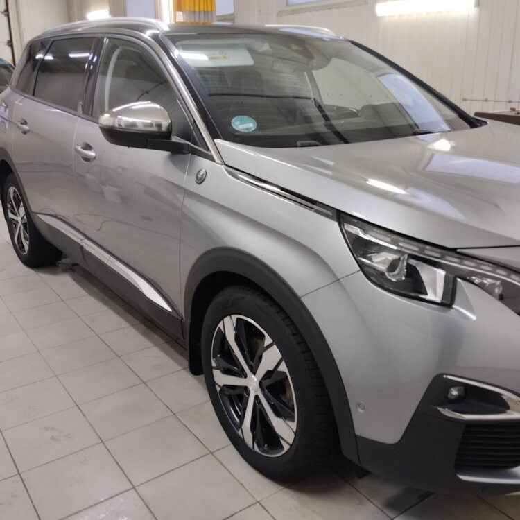 Peugeot 5008 2019 Tiraspol Tiraspol - photo 2