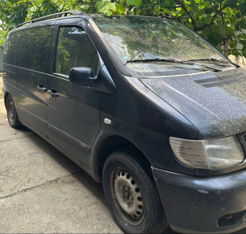 Mercedes V-Class 1997 год Тирасполь Тирасполь - изображение 2