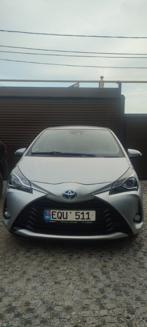 Toyota Yaris 2019 год Тирасполь Тирасполь - изображение 3