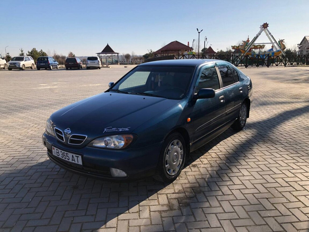 Nissan Primera 1999 год Бендеры Бендеры - изображение 1