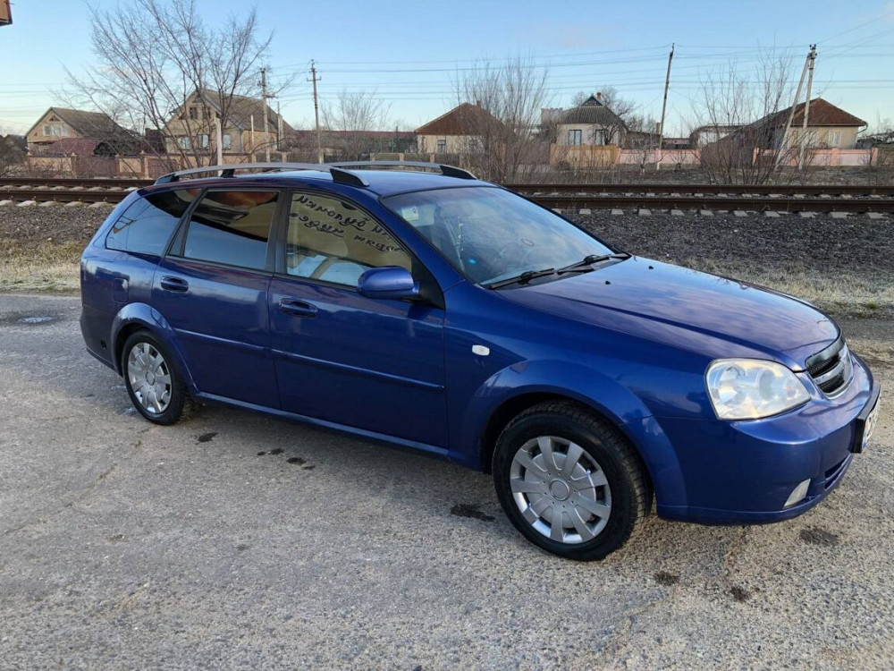 Chevrolet Lacetti 2006 год Бендеры Бендеры - изображение 4