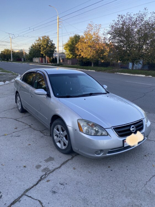Nissan Altima 2002 an Tiraspol Tiraspol - fotografie 1