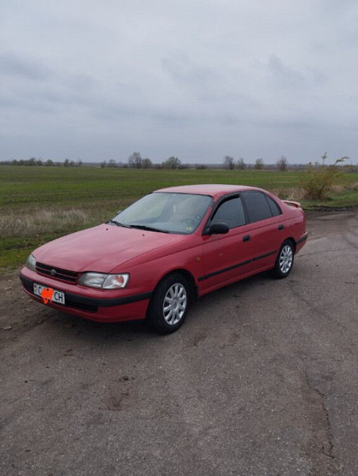 Toyota Carina 1995 an Tiraspol Tiraspol - fotografie 4