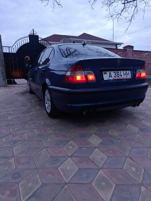 BMW 3 Series 2003 год Тирасполь Тирасполь - изображение 3