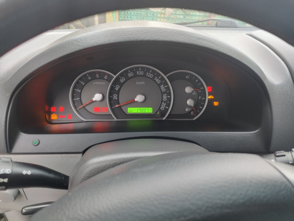 Kia Sorento 2008 год Тирасполь Тирасполь - изображение 2