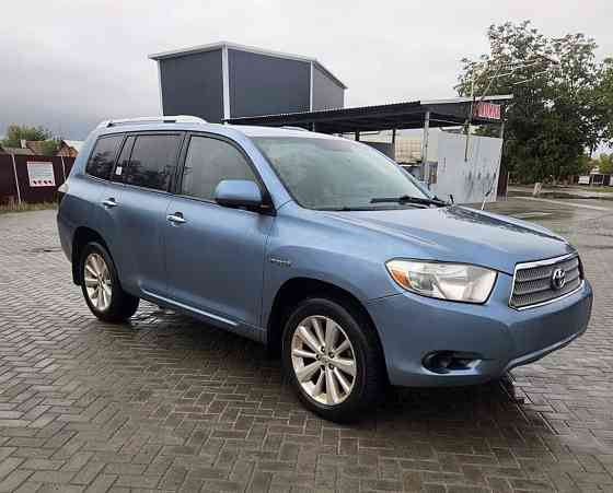 Toyota Highlander 2008 Tiraspol Tiraspol