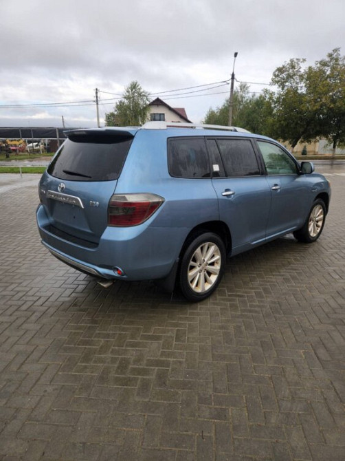 Toyota Highlander 2008 Tiraspol Tiraspol - photo 3