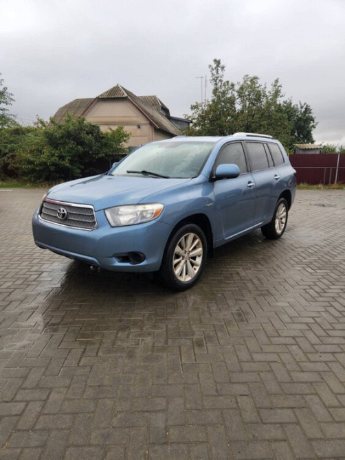 Toyota Highlander 2008 Tiraspol Tiraspol - photo 4