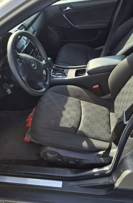Mercedes C-Class 2006 Bender Bender - photo 9
