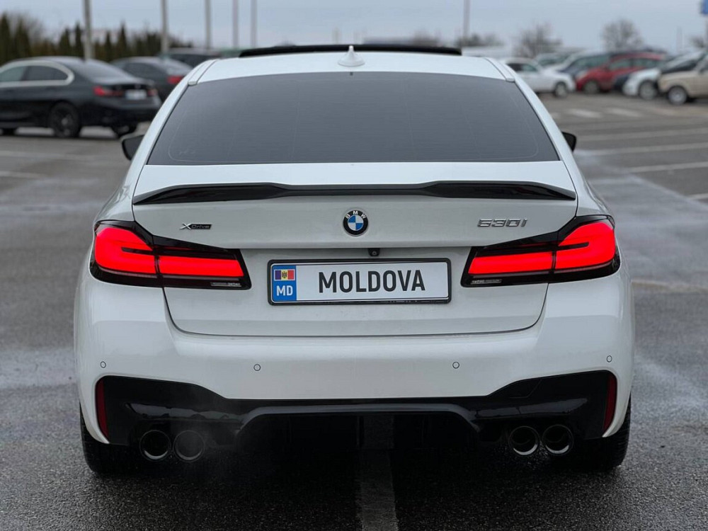 BMW 5 Series 2017 год Тирасполь Тирасполь - изображение 2