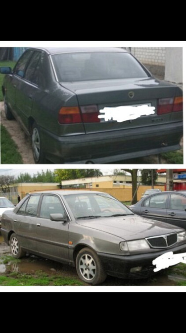 Lancia Dedra 1991 an Tiraspol Tiraspol - fotografie 1
