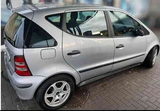 Mercedes A-Class 2002 год Тирасполь Тирасполь