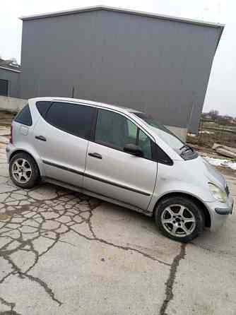 Mercedes A-Class 2002 год Тирасполь Тирасполь