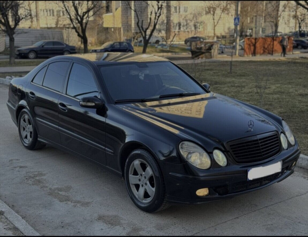 Mercedes E-Class 2005 год Тирасполь Тирасполь - изображение 9