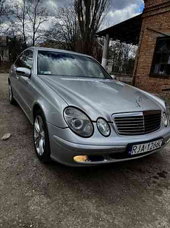 Mercedes E-Class 2002 Tiraspol Tiraspol