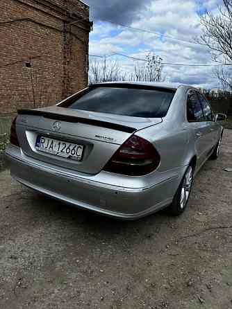 Mercedes E-Class 2002 Tiraspol Tiraspol