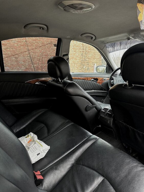 Mercedes E-Class 2002 год Тирасполь Тирасполь - изображение 3