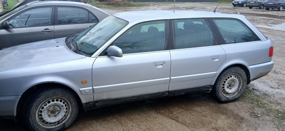 Audi A6 1997 год Тирасполь Тирасполь - изображение 1