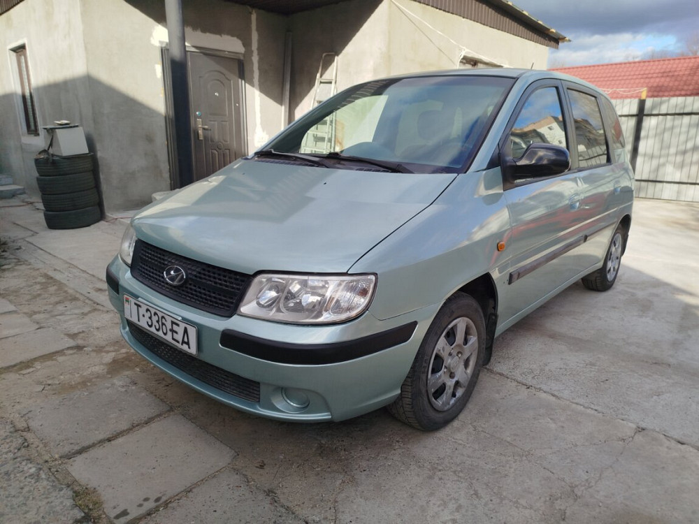 Hyundai Matrix 2006 an Tiraspol Tiraspol - fotografie 1