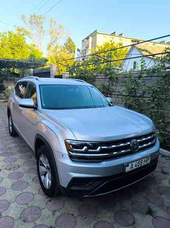 Volkswagen Teramont 2017 год Бендеры Бендеры