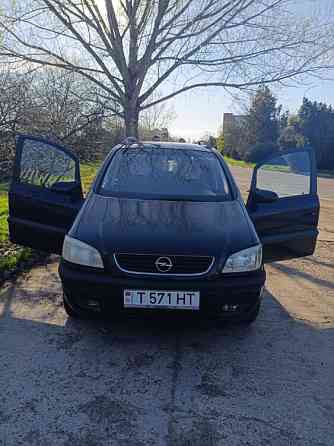 Opel Zafira 2000 год Тирасполь Тирасполь