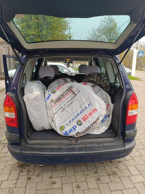 Opel Zafira 2000 год Тирасполь Тирасполь - изображение 7