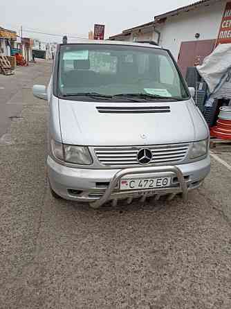 Mercedes Vito 2002 Tiraspol Tiraspol