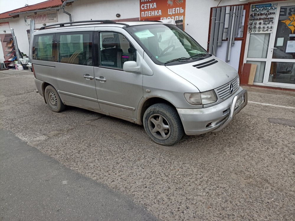 Mercedes Vito 2002 год Тирасполь Тирасполь - изображение 6