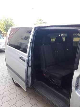 Mercedes Vito 2010 Tiraspol Tiraspol
