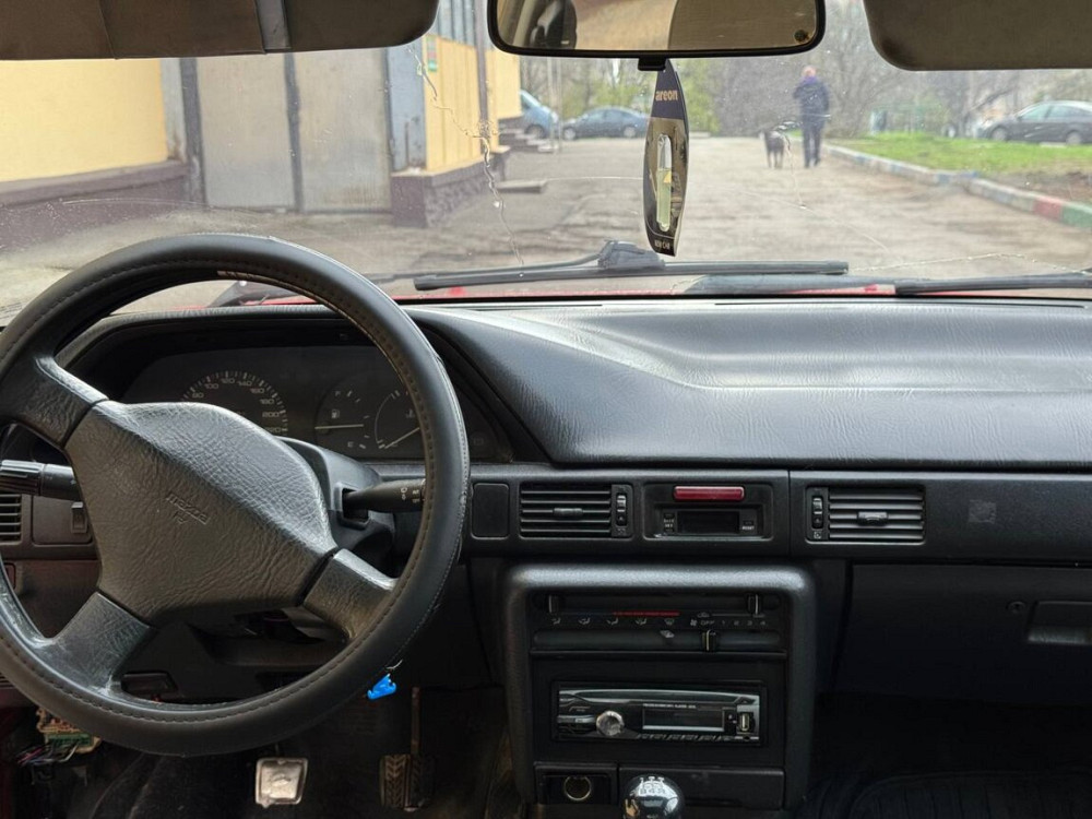 Mazda 323 1991 год Тирасполь Тирасполь - изображение 5