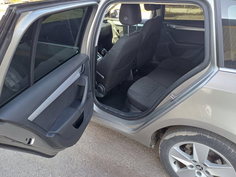 Skoda Octavia 2017 an Tiraspol Tiraspol - fotografie 7