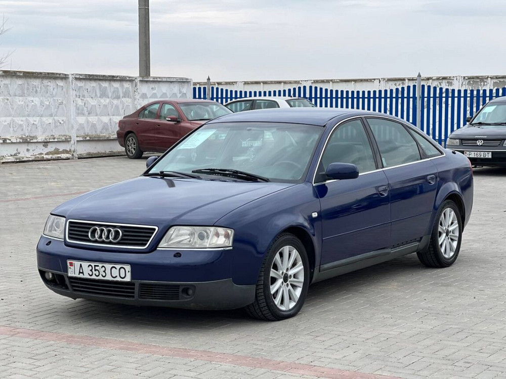 Audi A6 1998 Tiraspol Tiraspol - photo 3