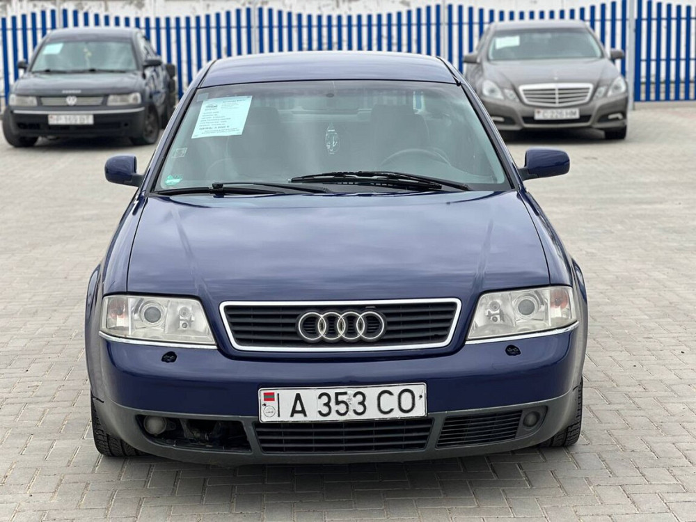 Audi A6 1998 Tiraspol Tiraspol - photo 2