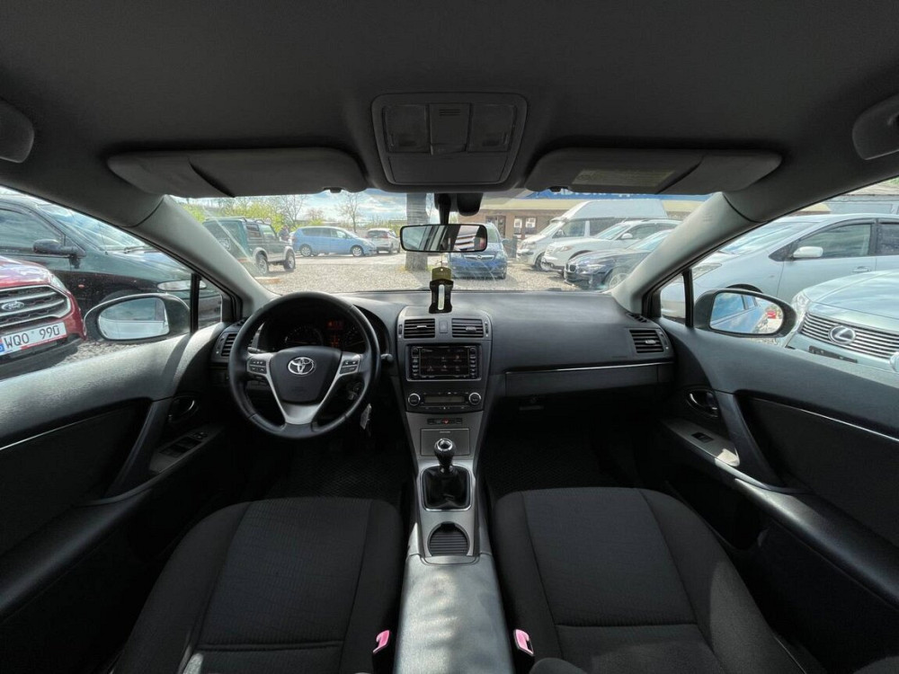 Toyota Avensis 2008 Tiraspol Tiraspol - photo 10